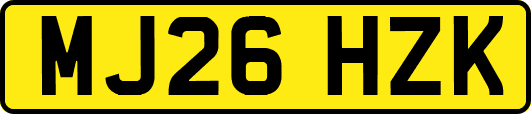 MJ26HZK