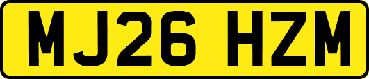 MJ26HZM