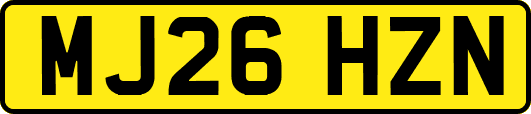 MJ26HZN
