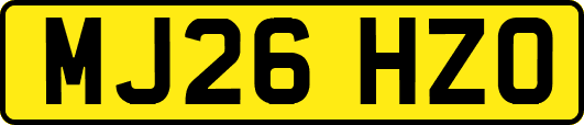MJ26HZO