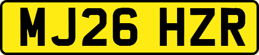 MJ26HZR