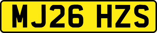 MJ26HZS