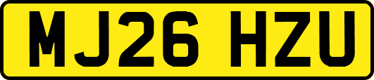 MJ26HZU