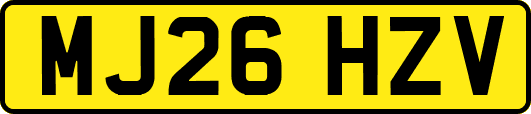 MJ26HZV