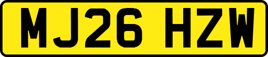 MJ26HZW