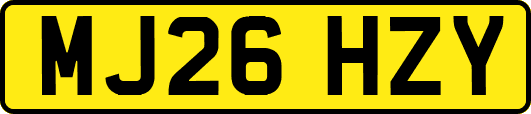 MJ26HZY