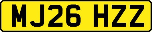 MJ26HZZ