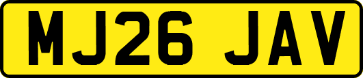 MJ26JAV