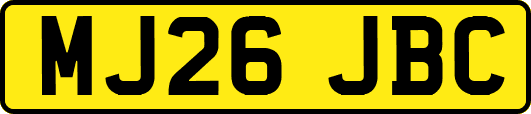 MJ26JBC
