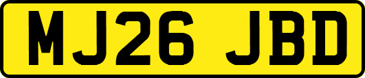 MJ26JBD