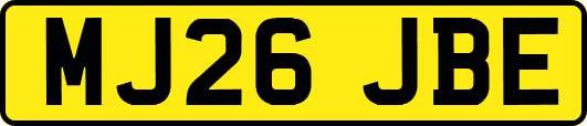 MJ26JBE