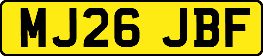 MJ26JBF