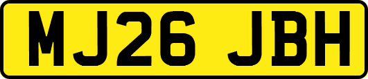 MJ26JBH
