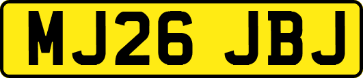 MJ26JBJ