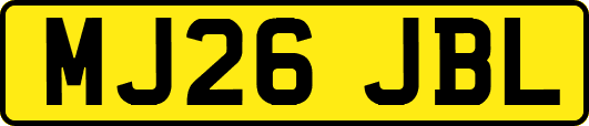 MJ26JBL