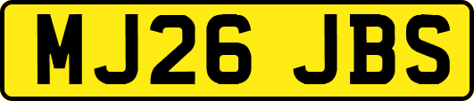 MJ26JBS
