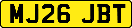 MJ26JBT
