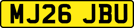 MJ26JBU