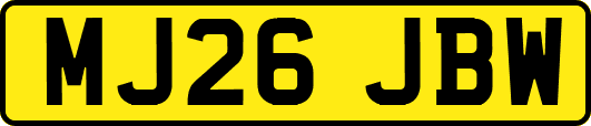 MJ26JBW