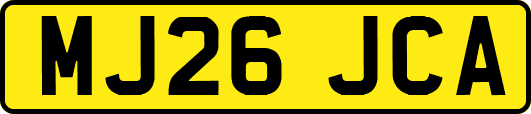 MJ26JCA