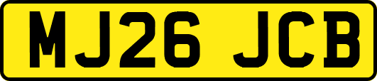 MJ26JCB