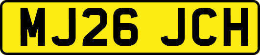 MJ26JCH