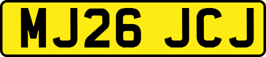 MJ26JCJ