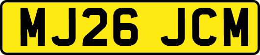 MJ26JCM