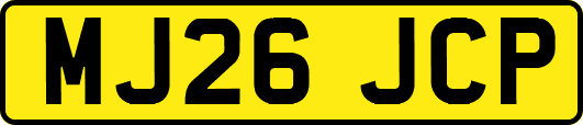 MJ26JCP