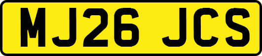 MJ26JCS
