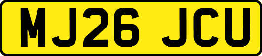 MJ26JCU