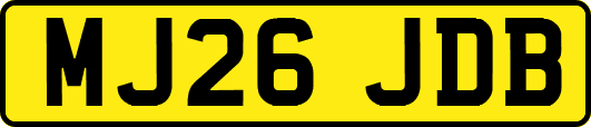 MJ26JDB