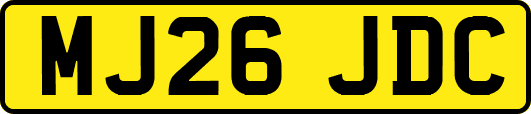MJ26JDC