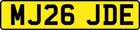 MJ26JDE