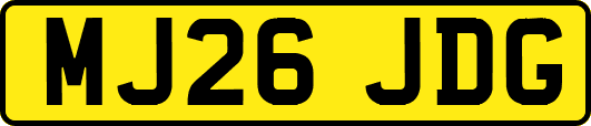 MJ26JDG
