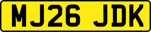 MJ26JDK