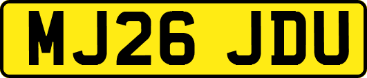 MJ26JDU