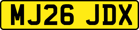 MJ26JDX