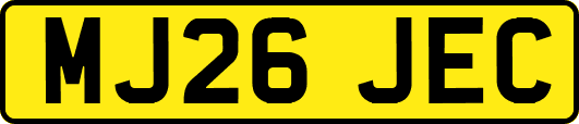MJ26JEC