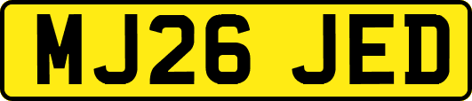 MJ26JED
