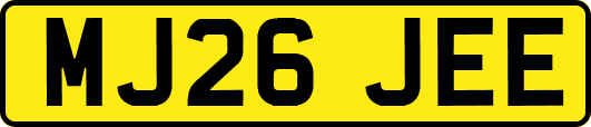MJ26JEE