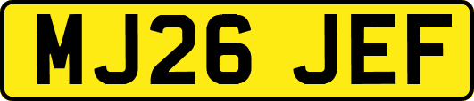 MJ26JEF