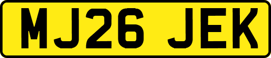 MJ26JEK