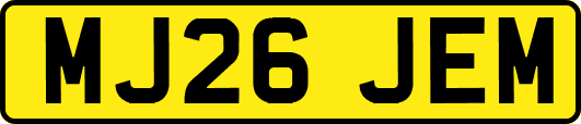 MJ26JEM