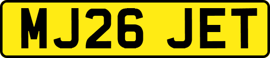 MJ26JET