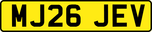 MJ26JEV