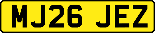 MJ26JEZ