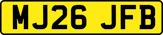 MJ26JFB