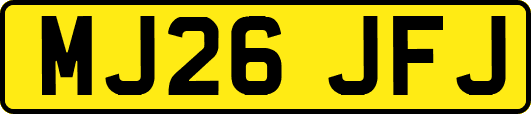 MJ26JFJ