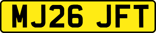MJ26JFT